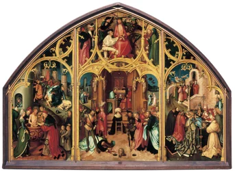 Basilika San Paolo fuori le mura